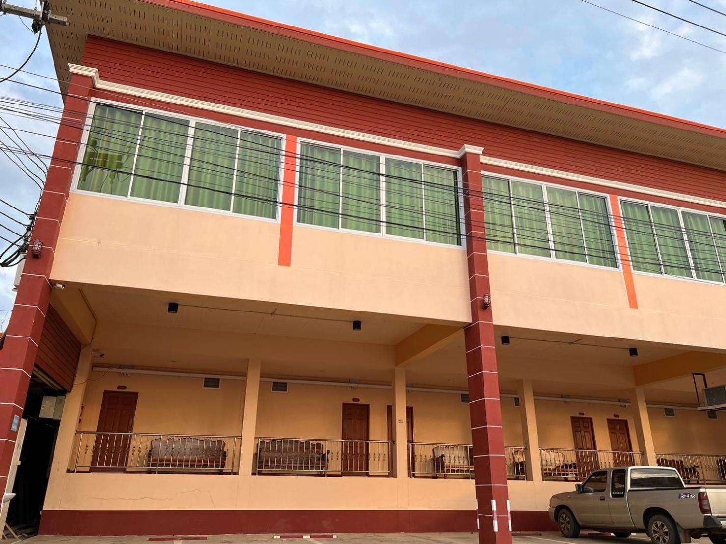 Khong Chiam 2 Hotel Ngoại thất bức ảnh