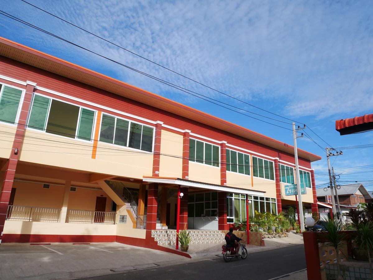 Khong Chiam 2 Hotel Ngoại thất bức ảnh