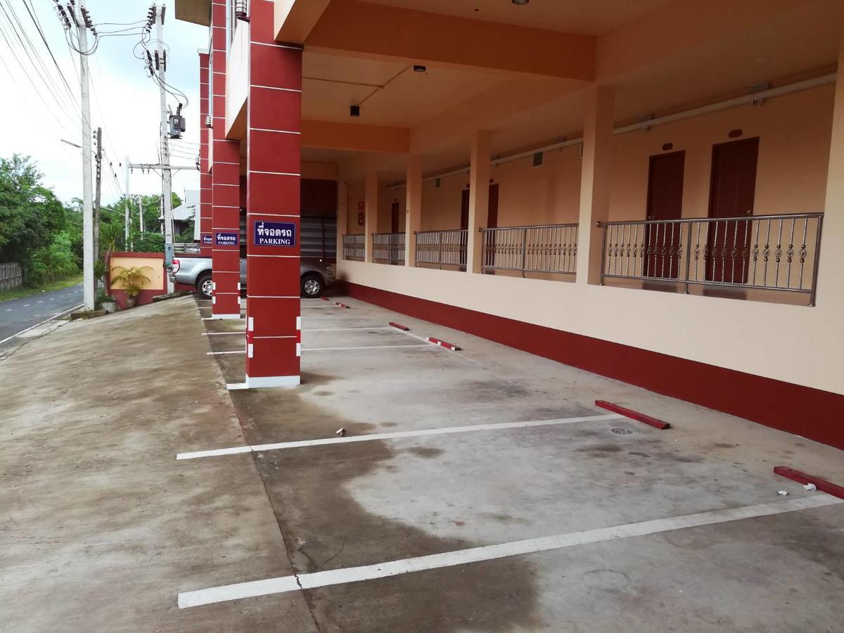 Khong Chiam 2 Hotel Ngoại thất bức ảnh