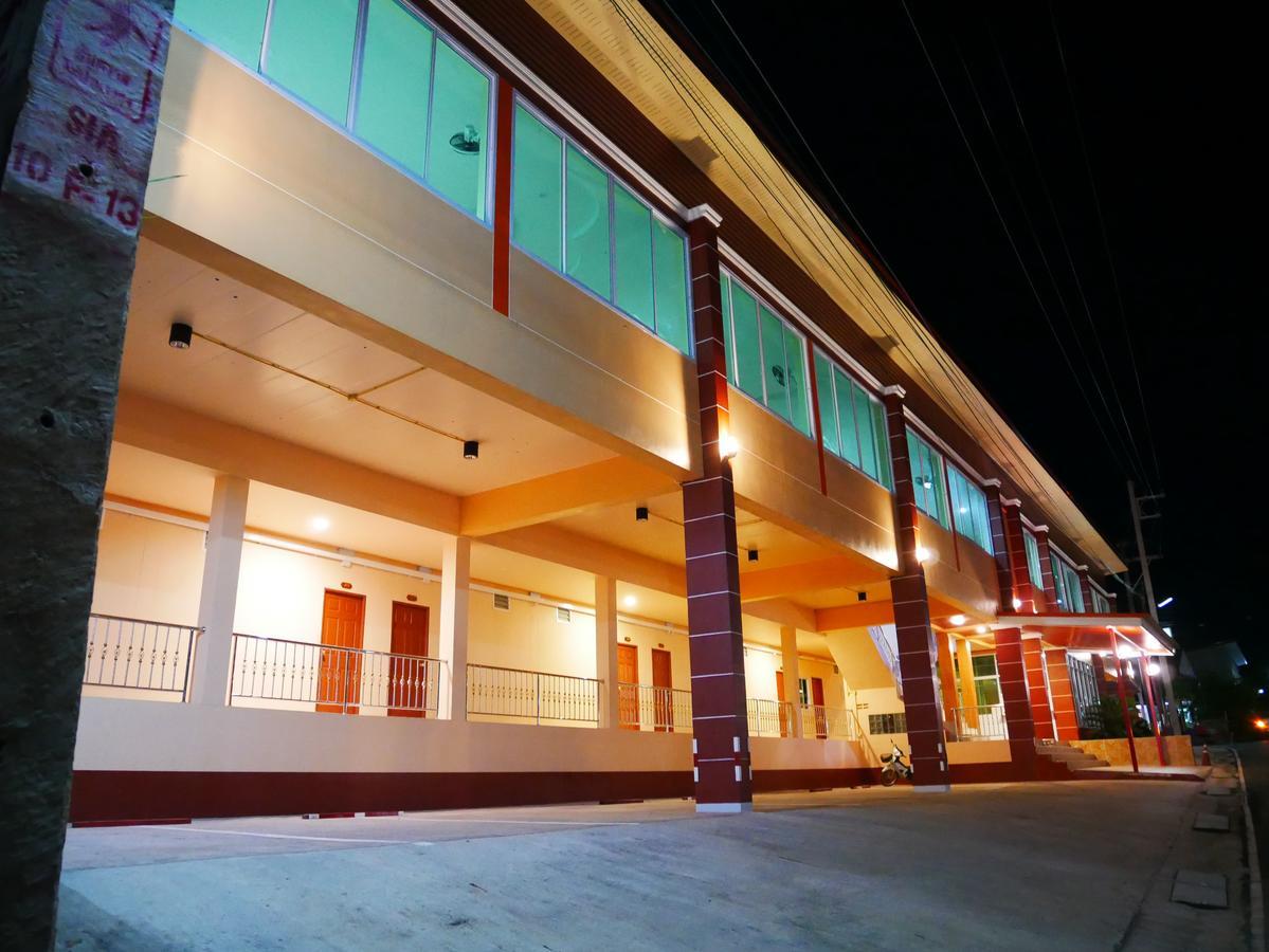 Khong Chiam 2 Hotel Ngoại thất bức ảnh