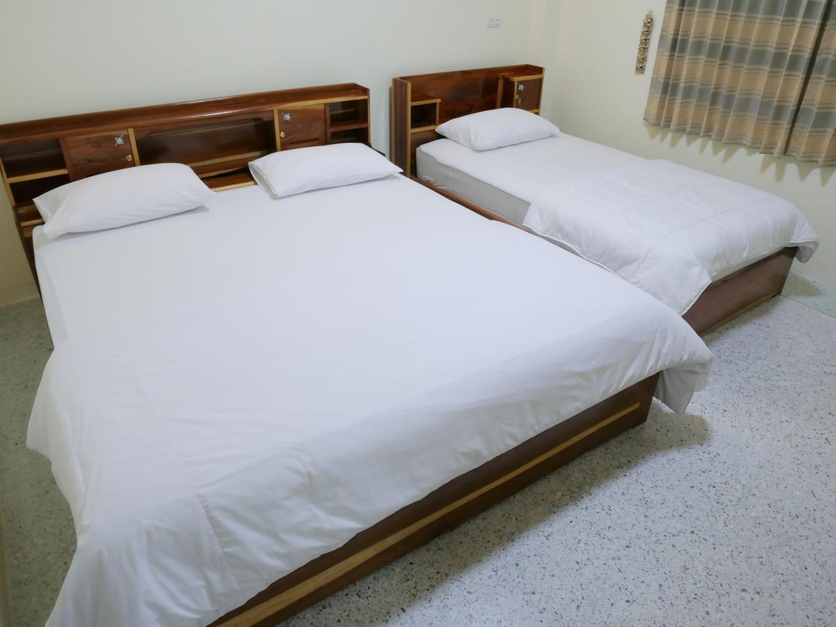 Khong Chiam 2 Hotel Ngoại thất bức ảnh