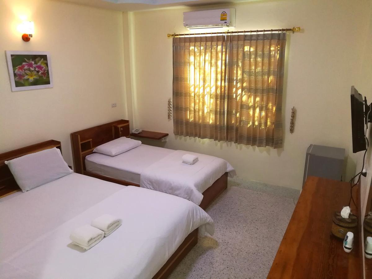 Khong Chiam 2 Hotel Ngoại thất bức ảnh
