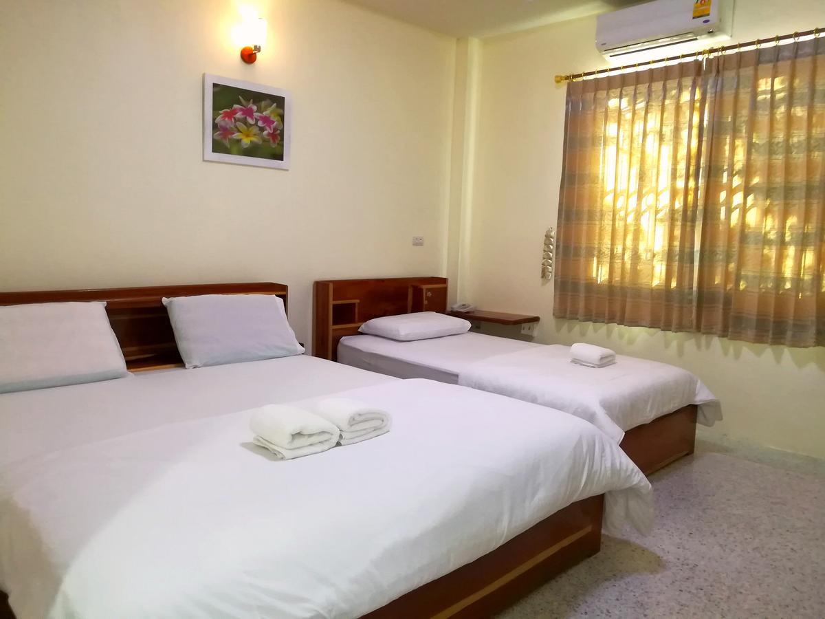 Khong Chiam 2 Hotel Ngoại thất bức ảnh