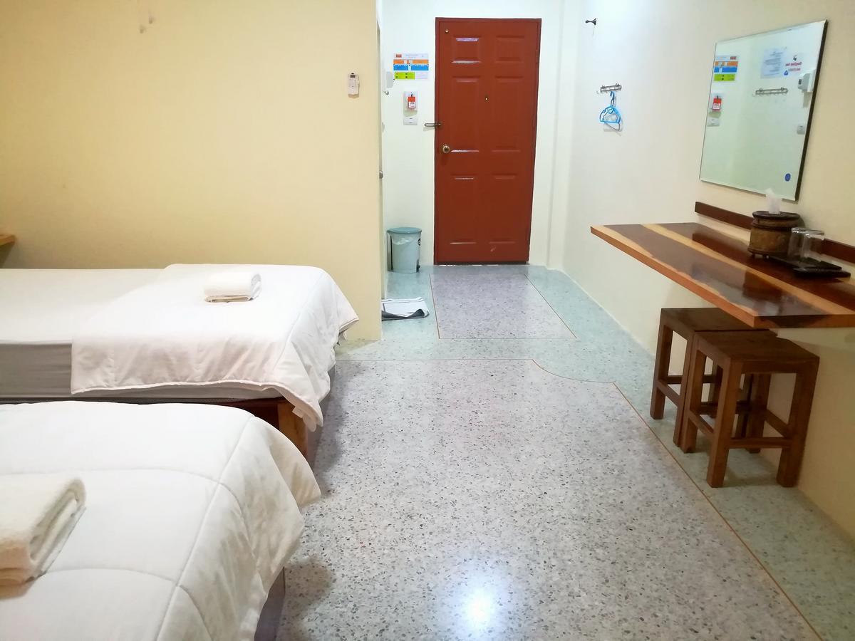 Khong Chiam 2 Hotel Ngoại thất bức ảnh