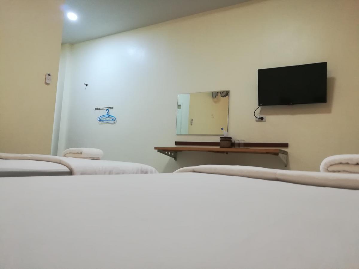 Khong Chiam 2 Hotel Ngoại thất bức ảnh