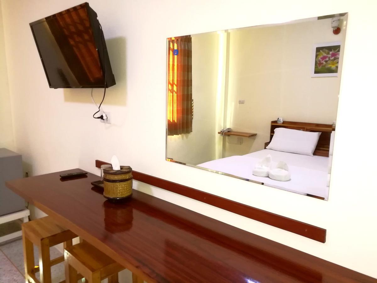 Khong Chiam 2 Hotel Ngoại thất bức ảnh