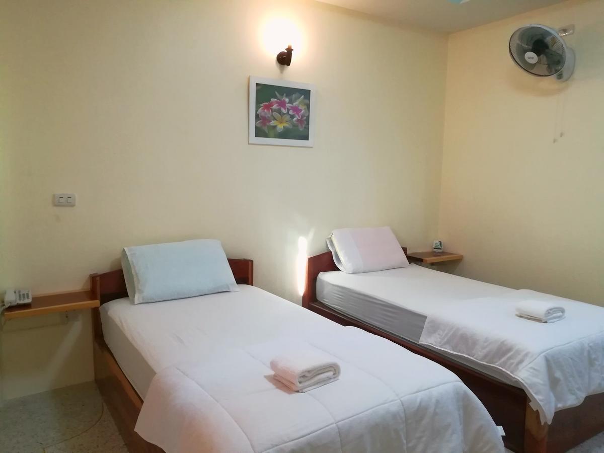 Khong Chiam 2 Hotel Ngoại thất bức ảnh