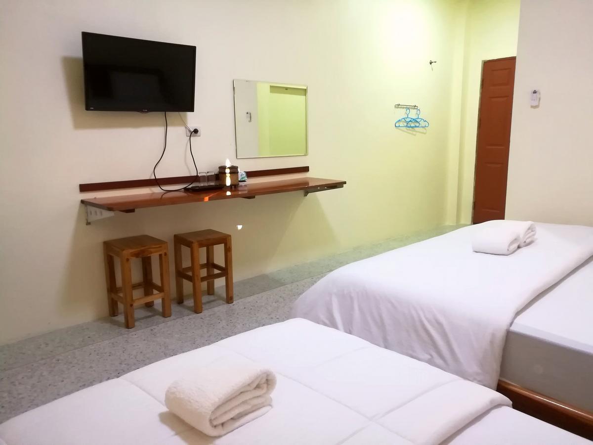 Khong Chiam 2 Hotel Ngoại thất bức ảnh