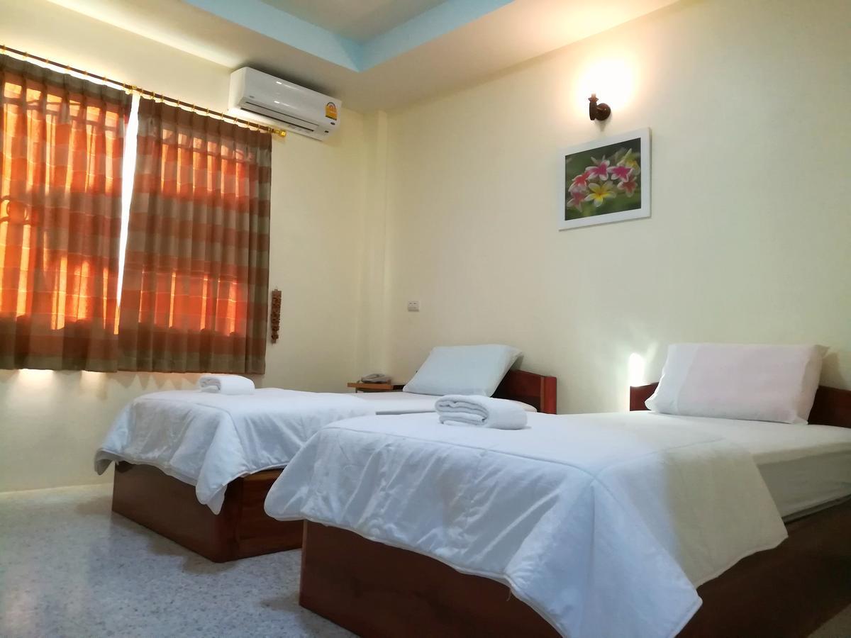 Khong Chiam 2 Hotel Ngoại thất bức ảnh
