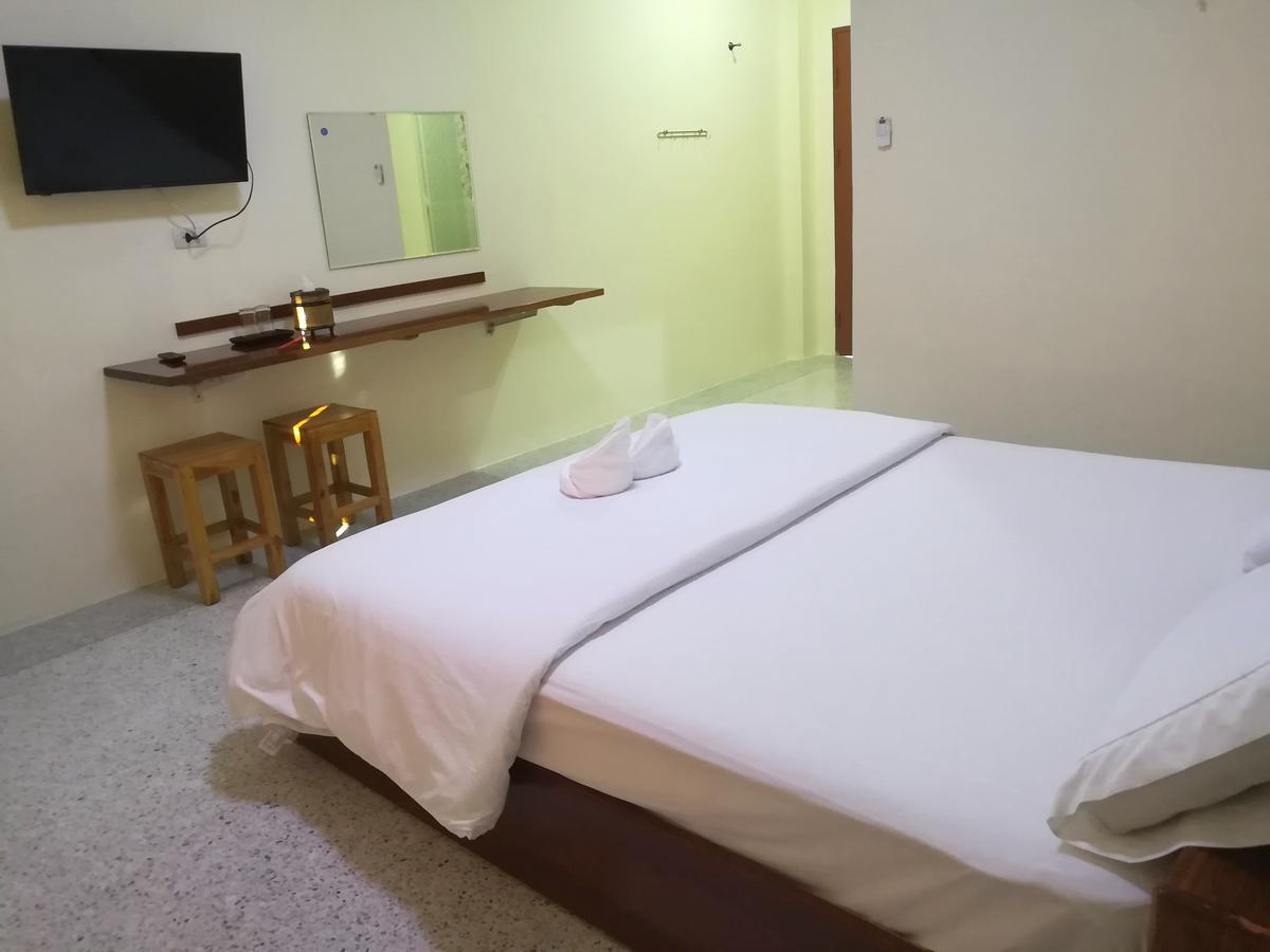 Khong Chiam 2 Hotel Ngoại thất bức ảnh