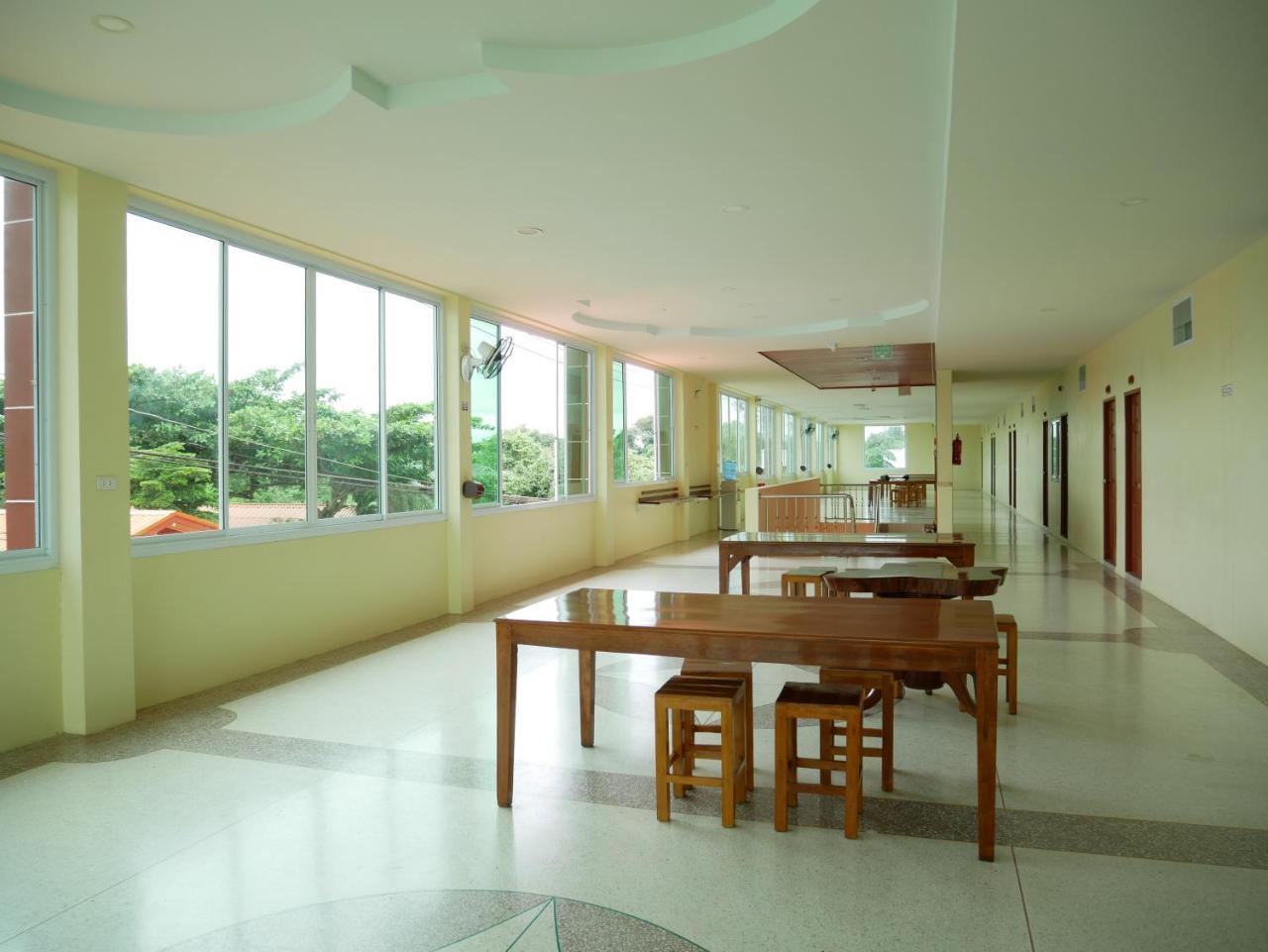 Khong Chiam 2 Hotel Ngoại thất bức ảnh