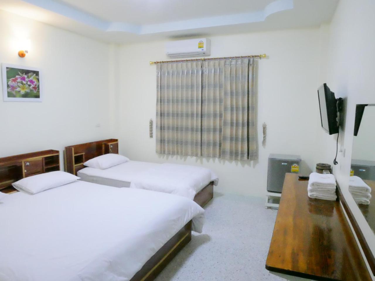 Khong Chiam 2 Hotel Ngoại thất bức ảnh