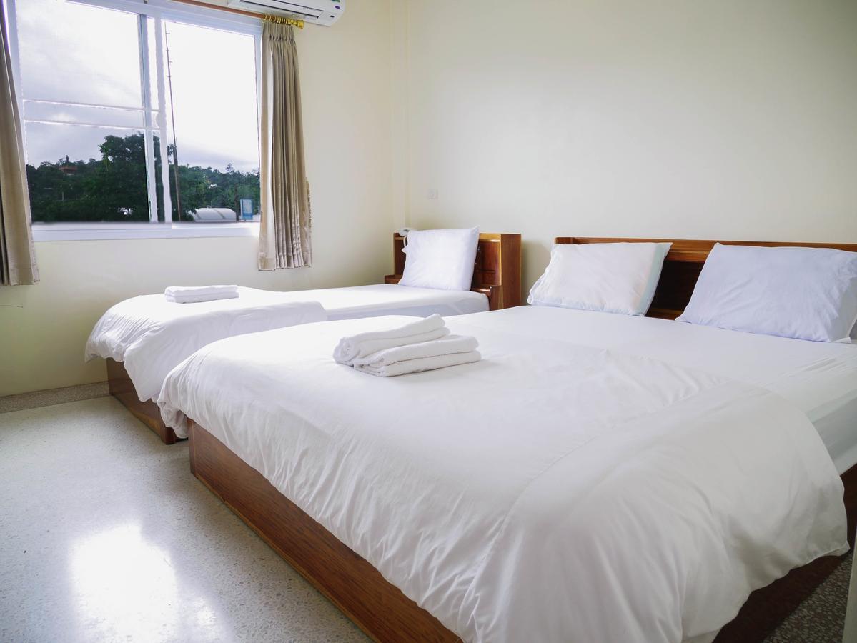 Khong Chiam 2 Hotel Ngoại thất bức ảnh